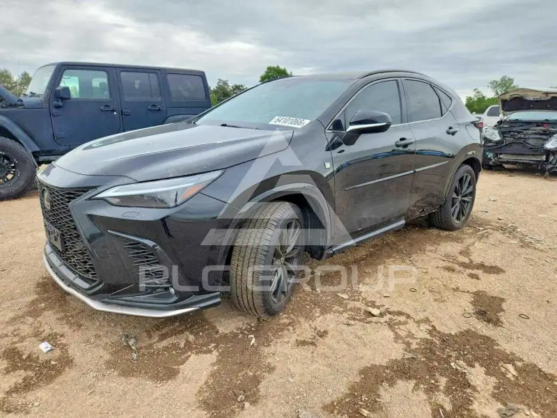 2023 Lexus NX фото