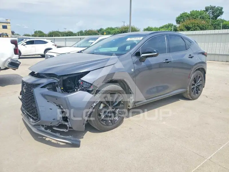 2023 Lexus NX фото