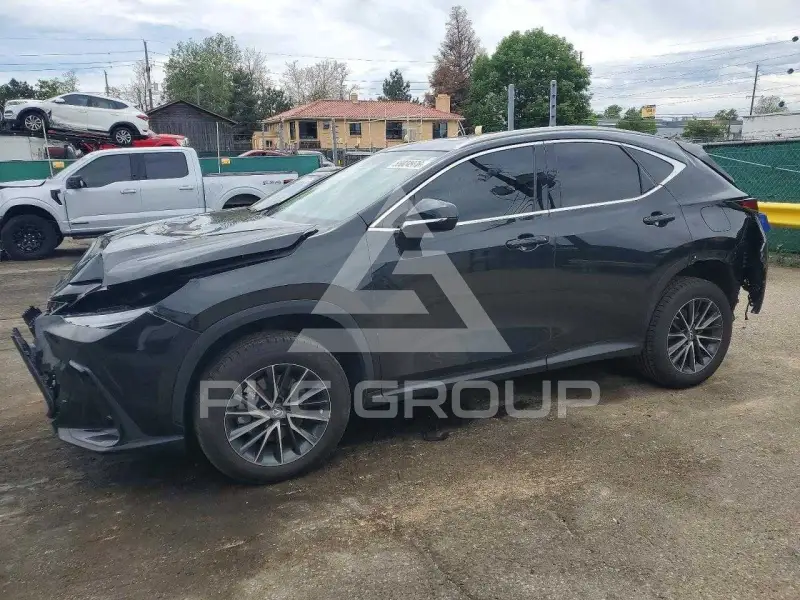 2023 Lexus NX VIN: 2T2GGCEZ7PC026240 из США - PLC Group