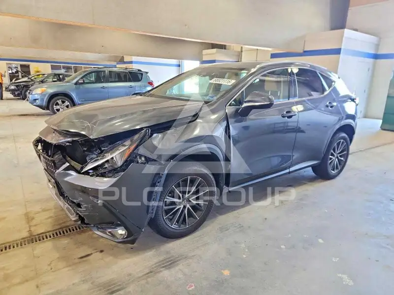 2023 Lexus NX photo