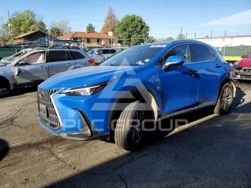 2023 Lexus NX фото
