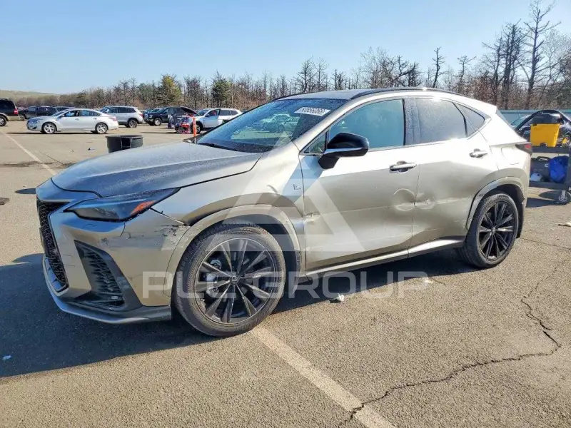 2023 Lexus NX фото