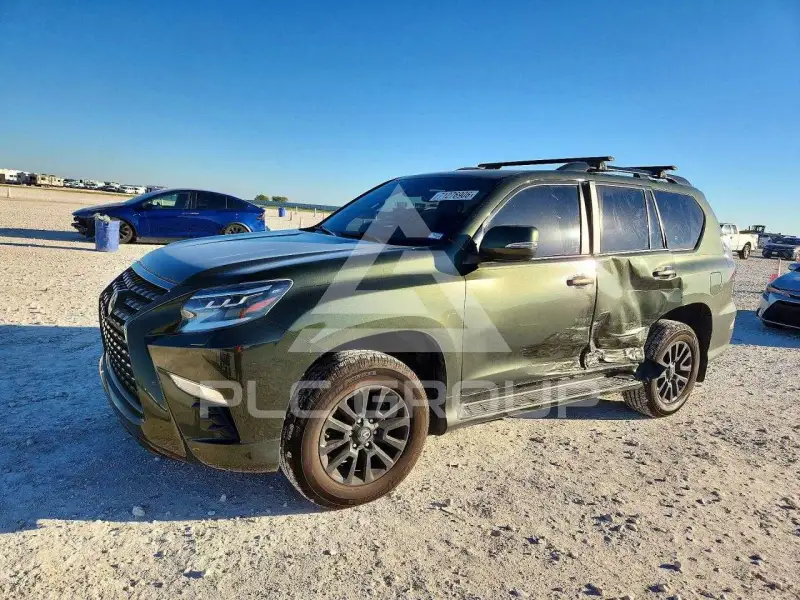 2023 Lexus GX фото