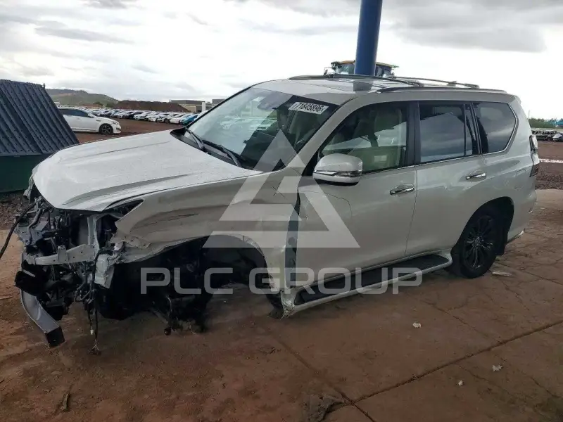 2023 Lexus GX photo