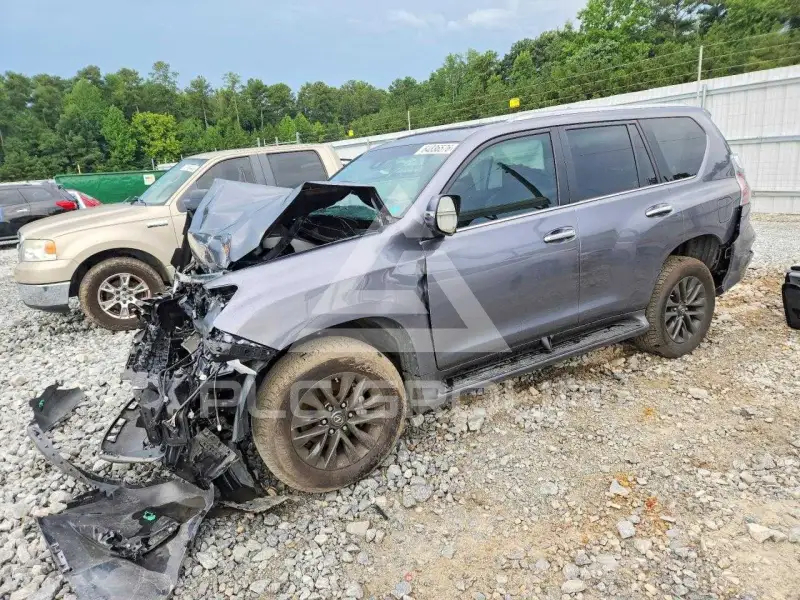 2023 Lexus GX photo