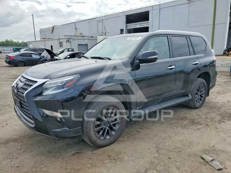 2023 Lexus GX фото