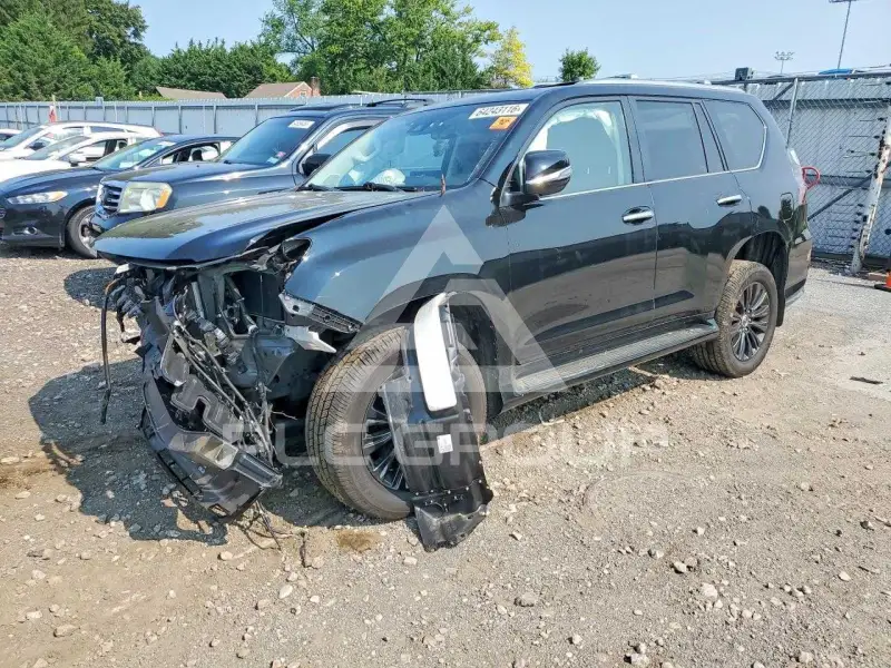 2023 Lexus GX фото