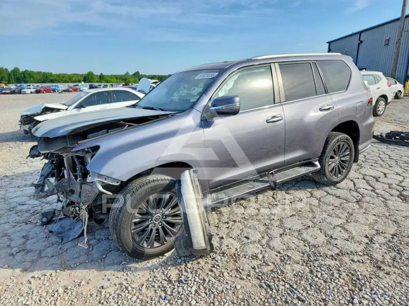 2023 Lexus GX photo