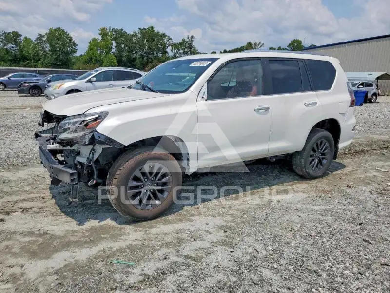 2023 Lexus GX photo