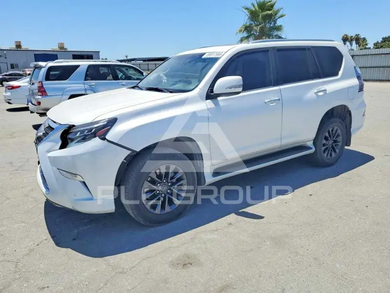 2023 Lexus GX фото