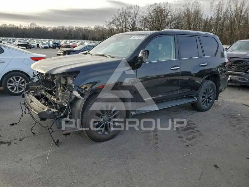 2023 Lexus GX фото