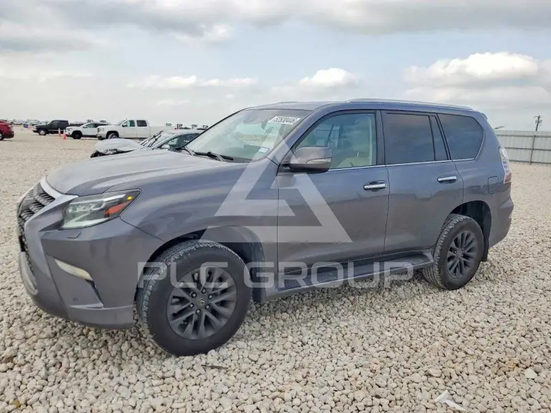 2023 Lexus GX фото