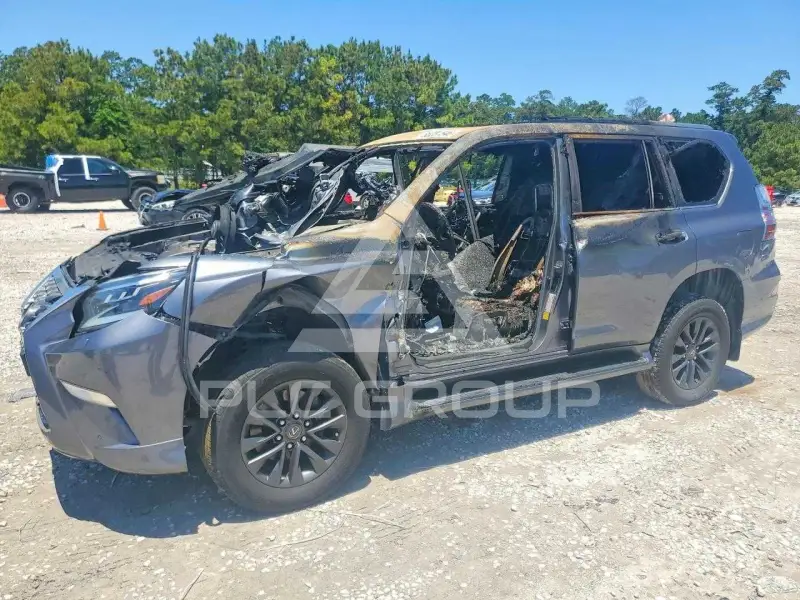 2023 Lexus GX photo