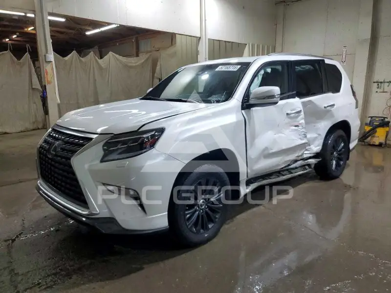 2023 Lexus GX photo