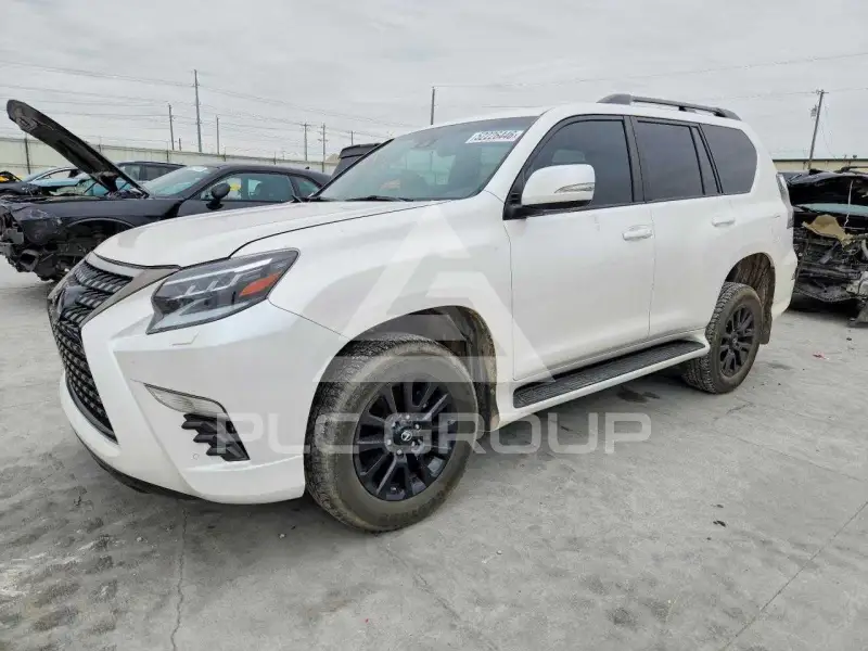 2023 Lexus GX photo