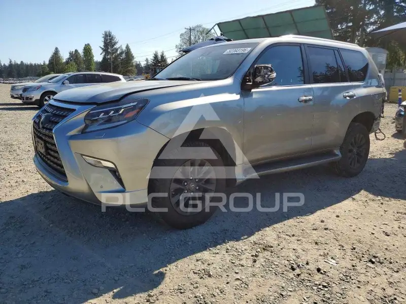 2023 Lexus GX фото