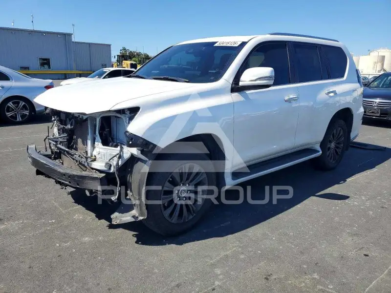 2023 Lexus GX фото