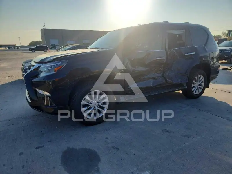 2023 Lexus GX фото
