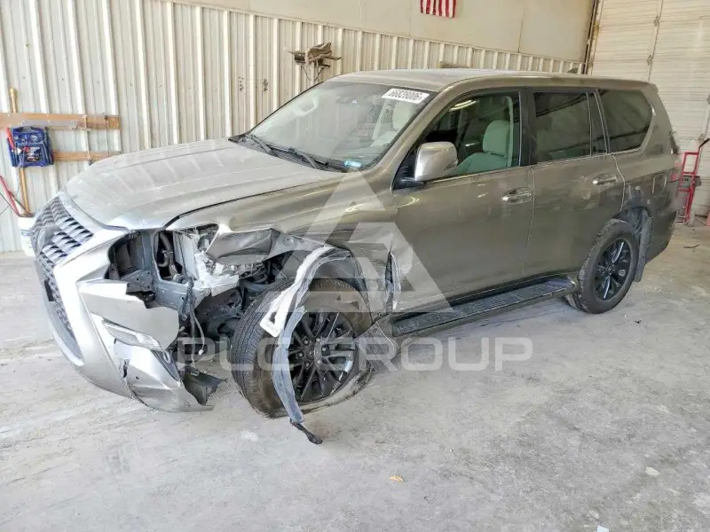 2023 Lexus GX фото