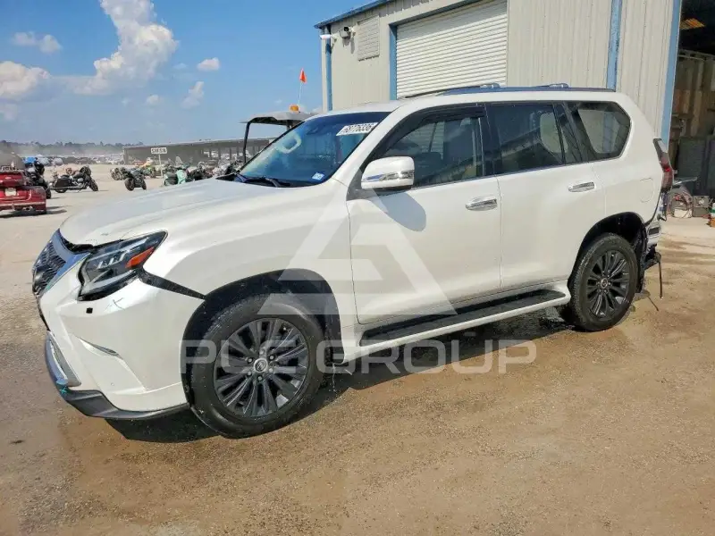 2023 Lexus GX photo