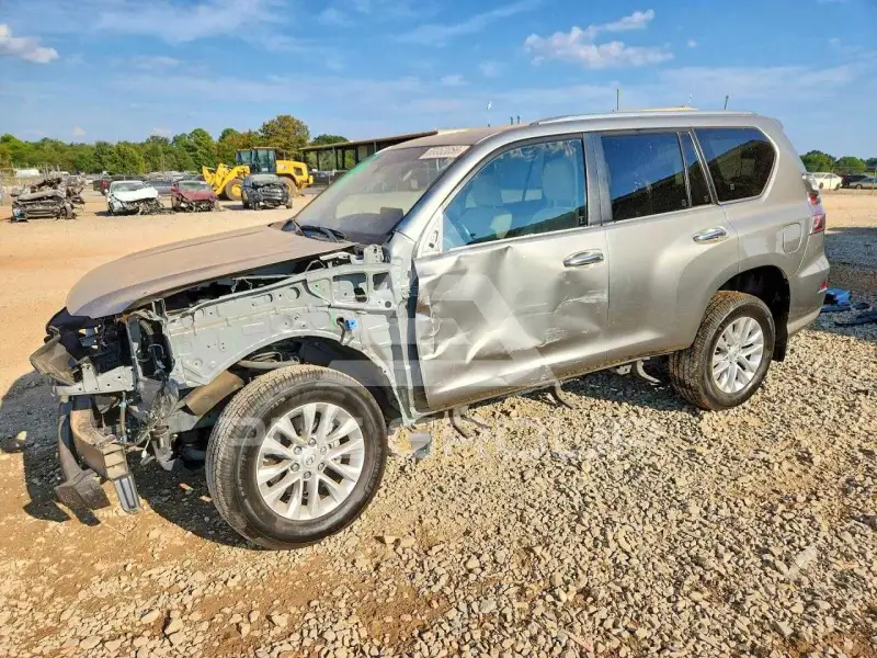 2023 Lexus GX фото