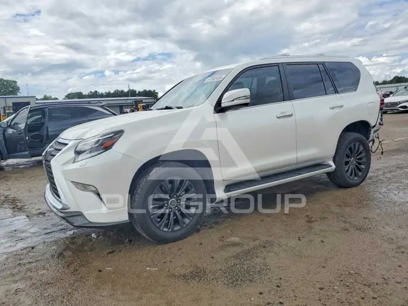 2023 Lexus GX photo