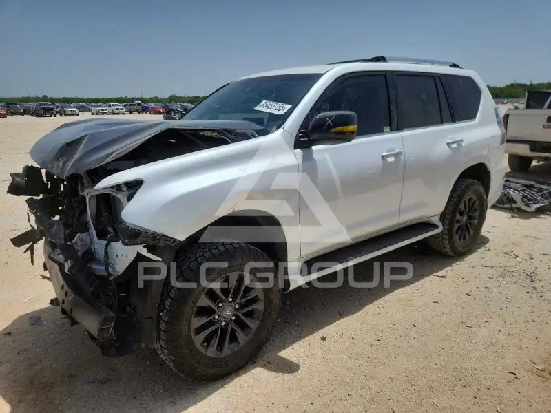 2023 Lexus GX фото