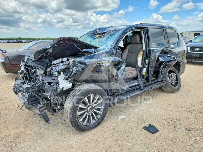 2023 Lexus GX photo