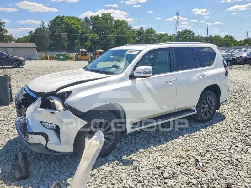 2023 Lexus GX photo
