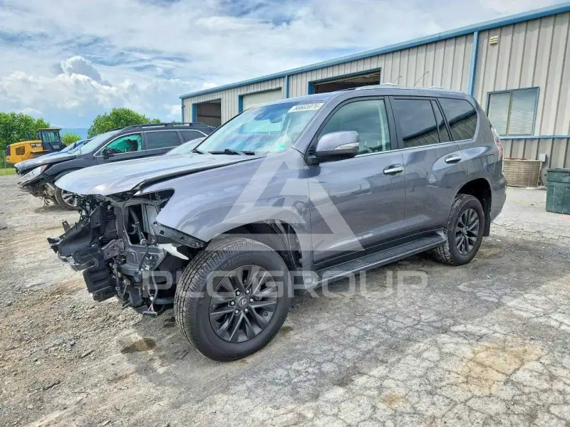 2023 Lexus GX photo