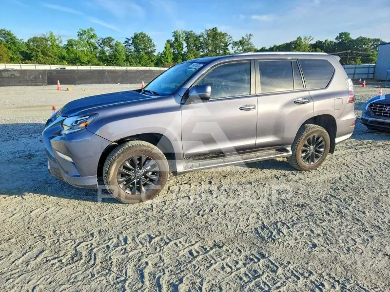 2023 Lexus GX фото