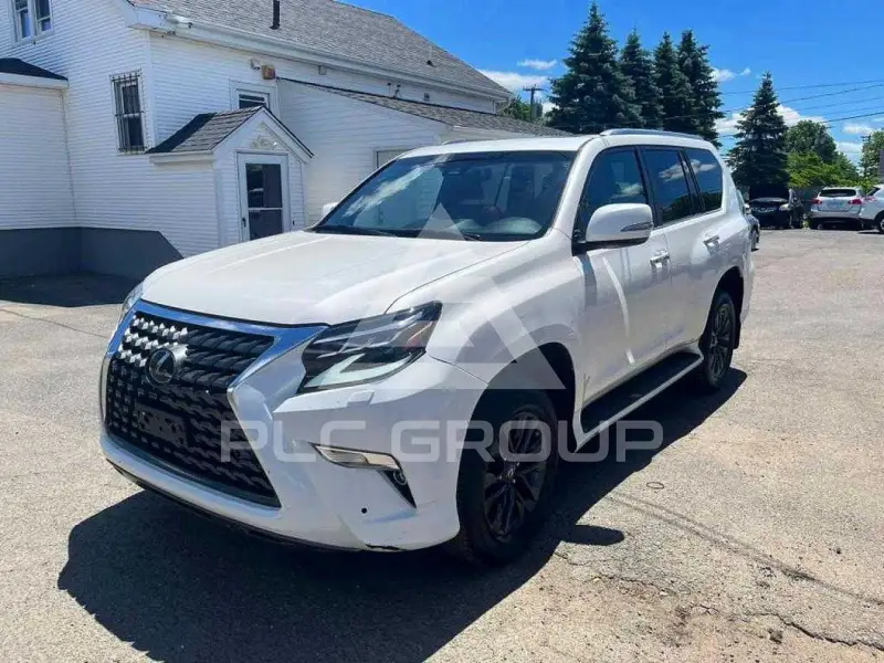 2023 Lexus GX photo