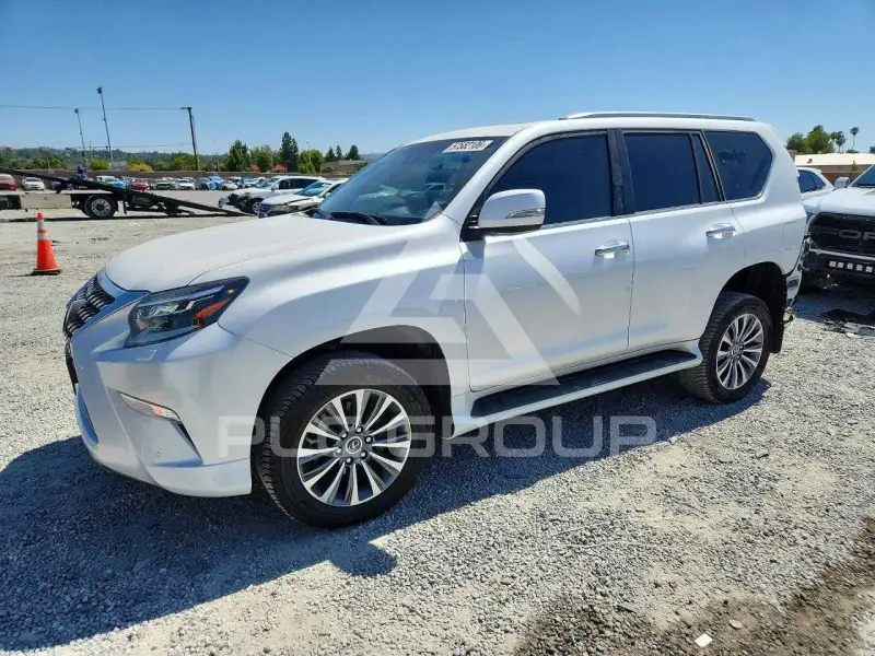 2023 Lexus GX фото