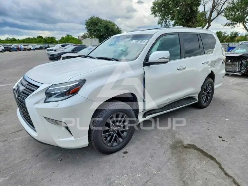 2023 Lexus GX фото