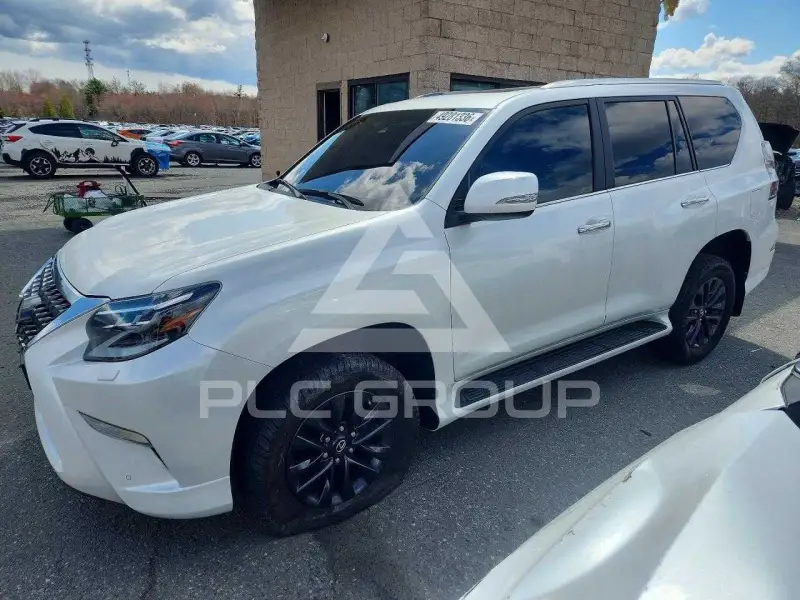 2023 Lexus GX photo
