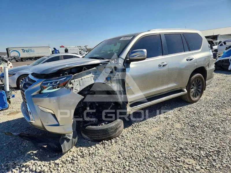 2023 Lexus GX фото