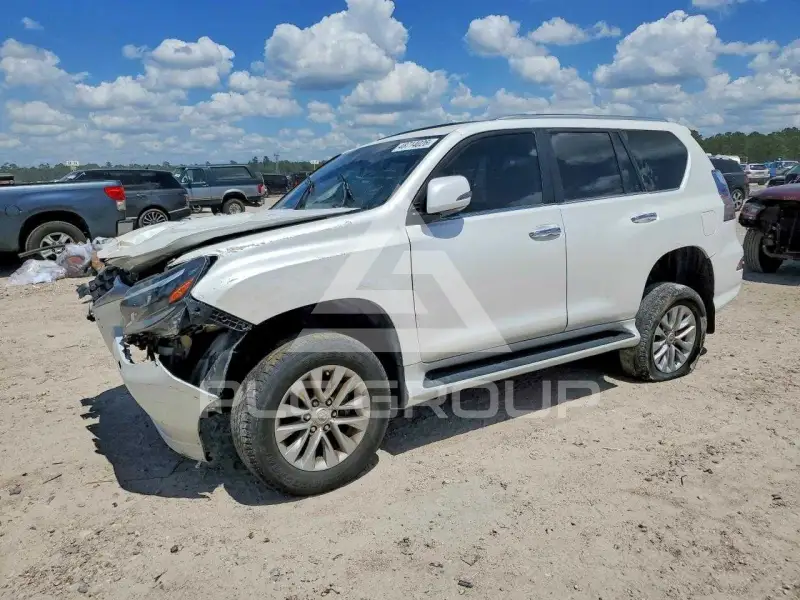 2023 Lexus GX фото