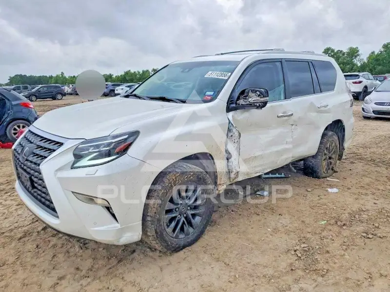 2023 Lexus GX фото