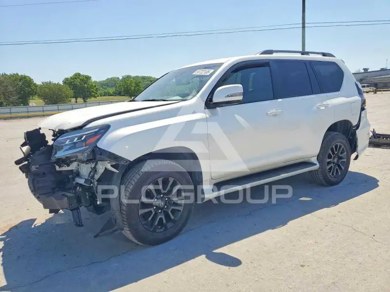2023 Lexus GX фото