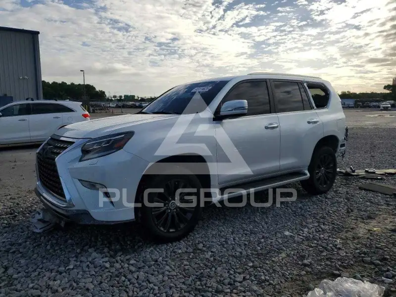 2023 Lexus GX фото