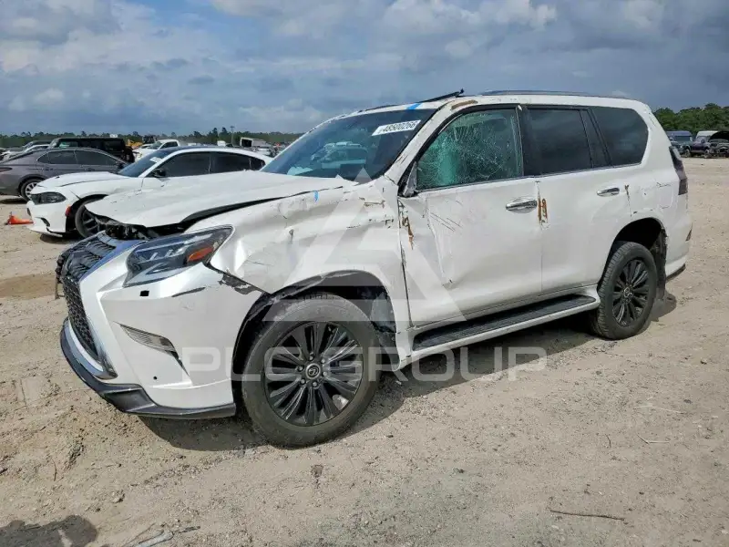 2023 Lexus GX фото