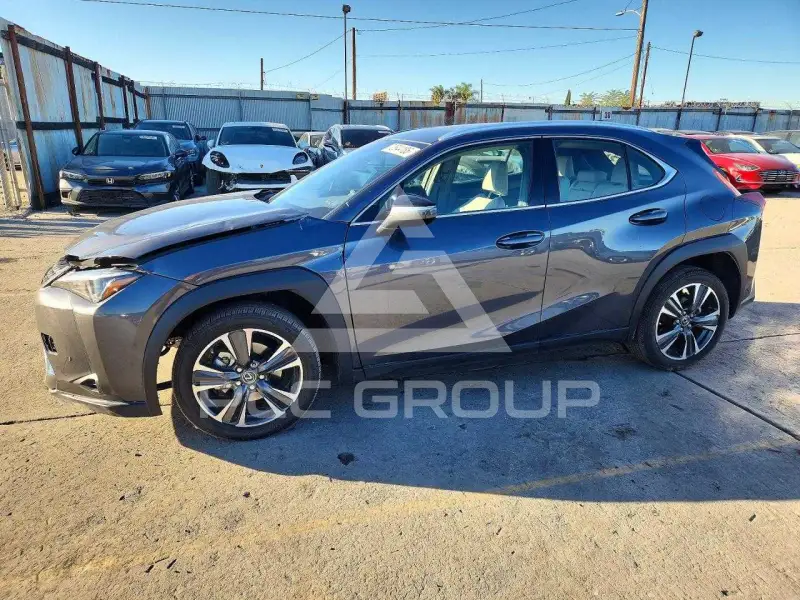2023 Lexus UX фото