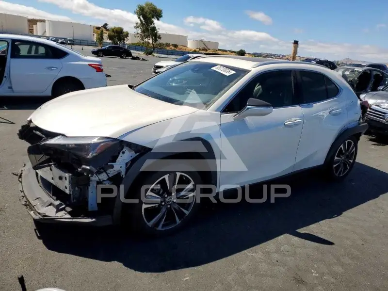 2023 Lexus UX фото