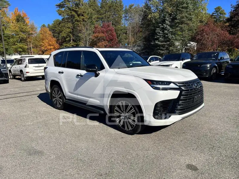 2023 Lexus LX600 photo