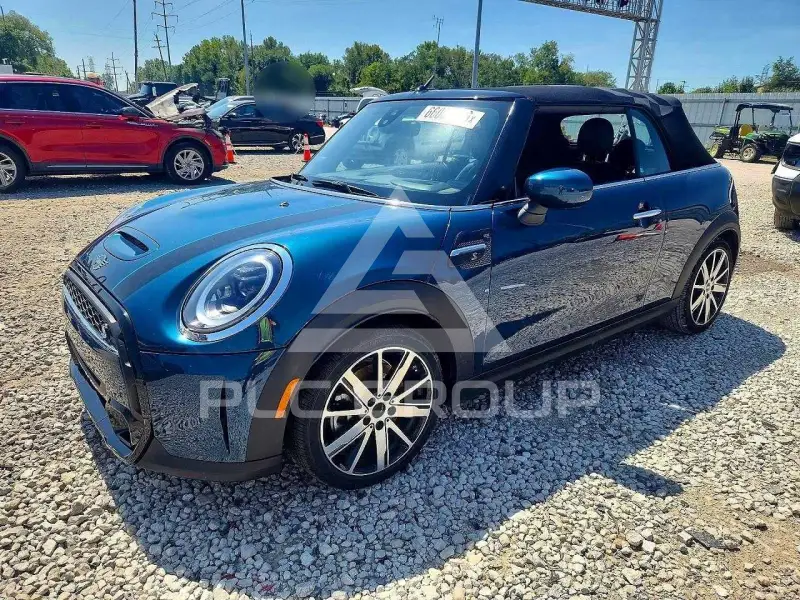 2023 Mini COOPER фото