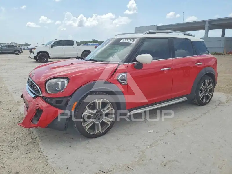 2023 Mini COOPER фото