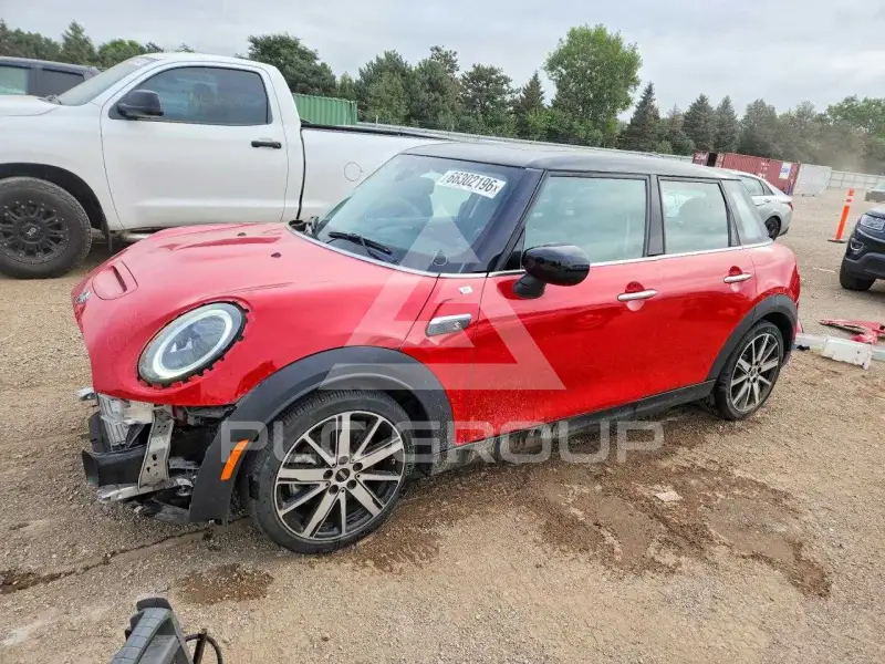 2023 Mini COOPER фото