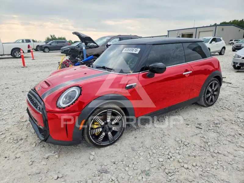 2023 Mini COOPER фото