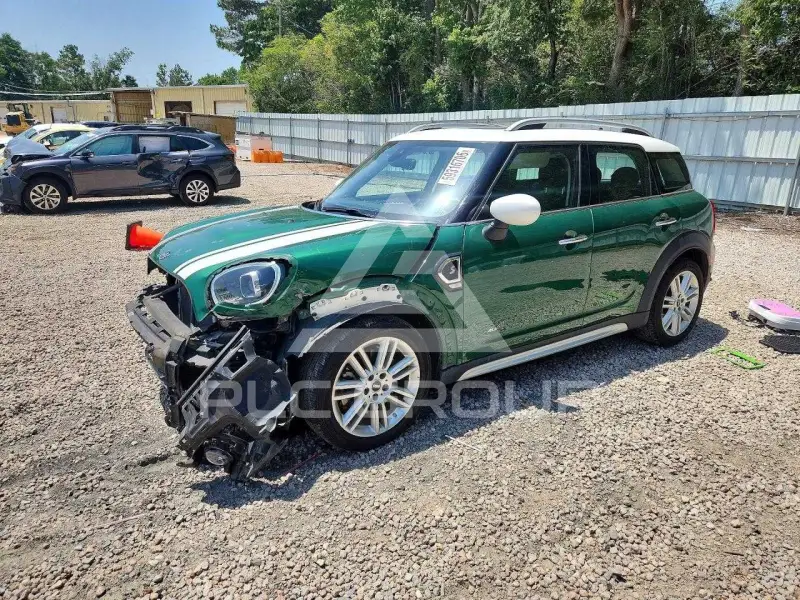 2023 Mini COOPER фото