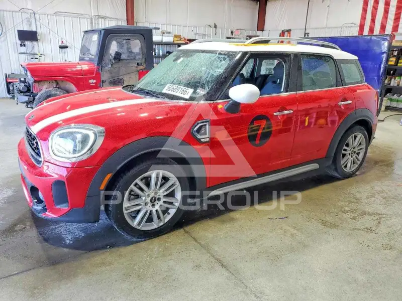 2023 Mini COOPER фото